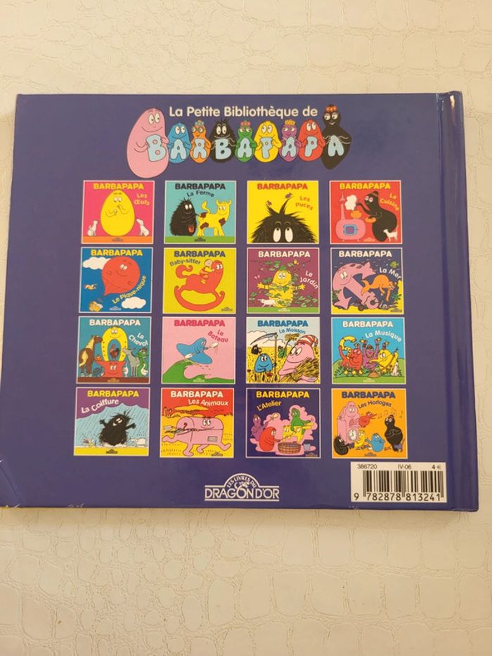 Barbapapa la mer - photo numéro 2