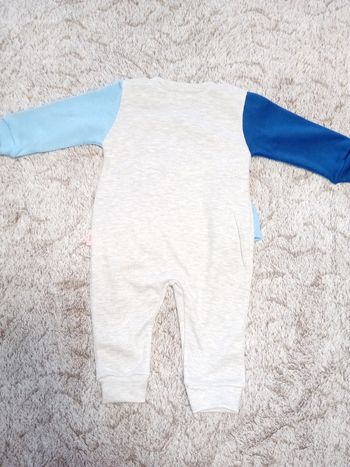 Grenouillère bébé