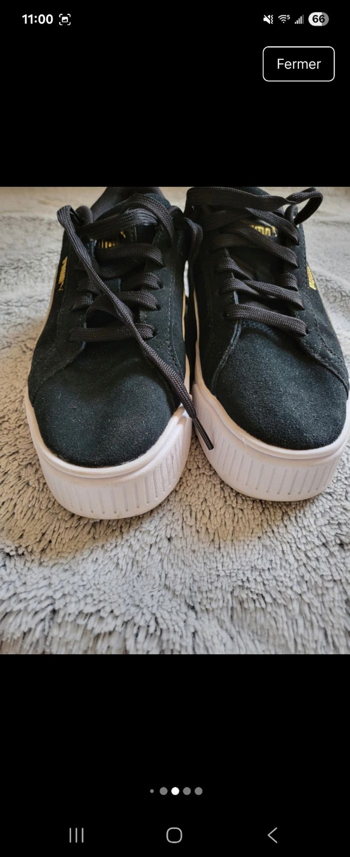 Baskets Puma - photo numéro 4