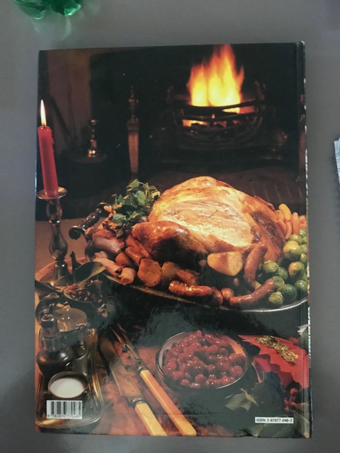 Livre Cuisine en fête - photo numéro 2