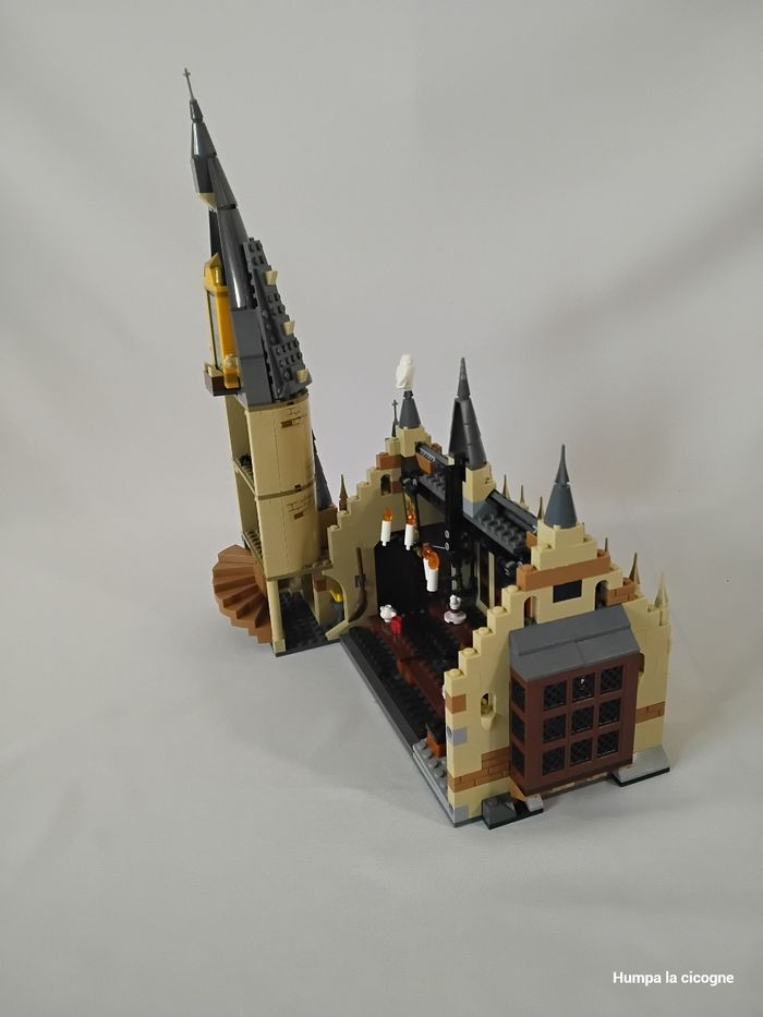 Lego Harry Potter 75954 (H192) - photo numéro 7