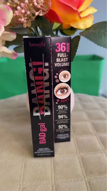 Mascara Benefit 