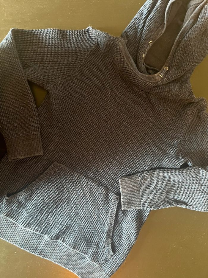 Pull Kiabi 14 ans