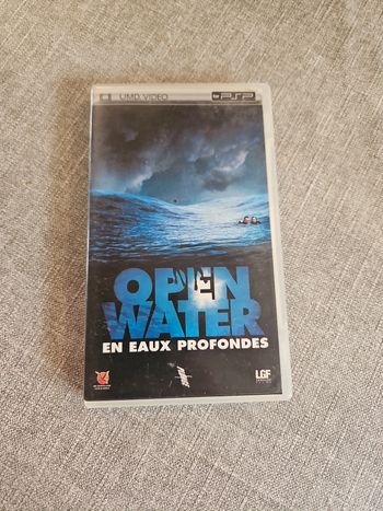 open water psp