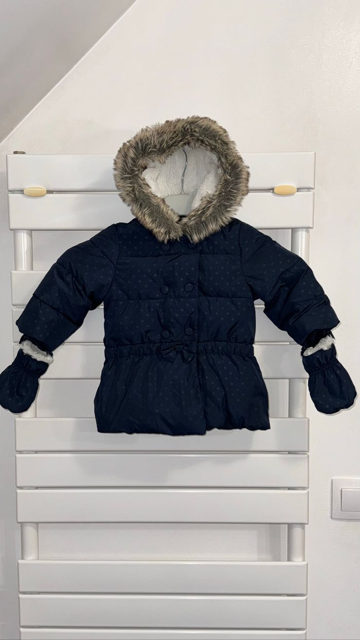 Jolie manteau tape à l’œil