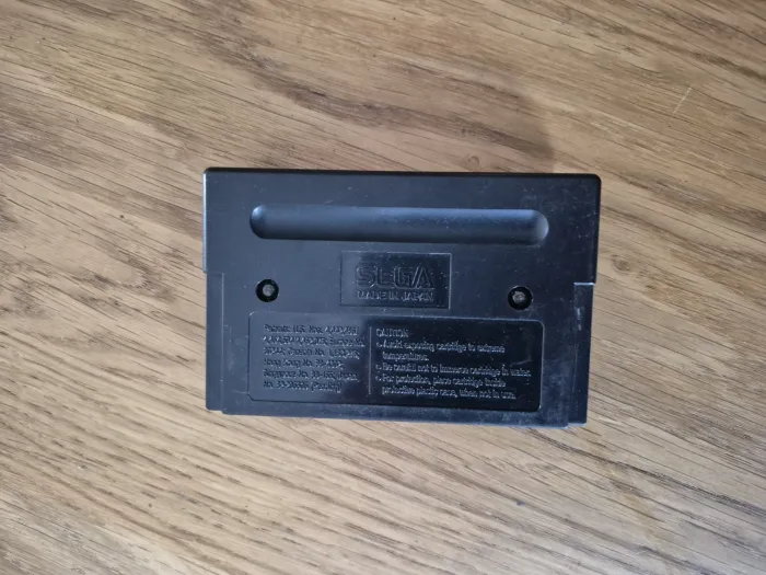 Jeu Sega MegaDrive Turbo Outrun Méga Drive - PAL MD - photo numéro 3