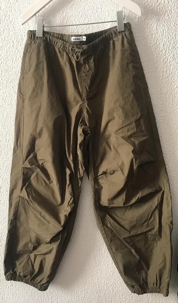 Pantalon cargo