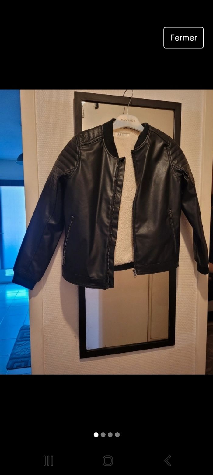 Veste - photo numéro 2