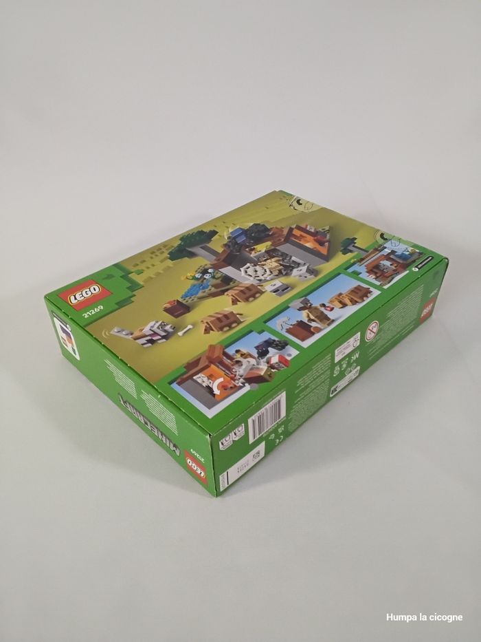 Lego Minecraft 21269 (M368) - photo numéro 6