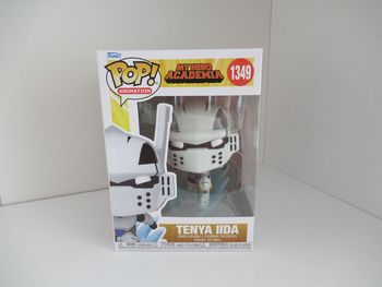 My Héro Académia Pop 1349 Tenya IIda