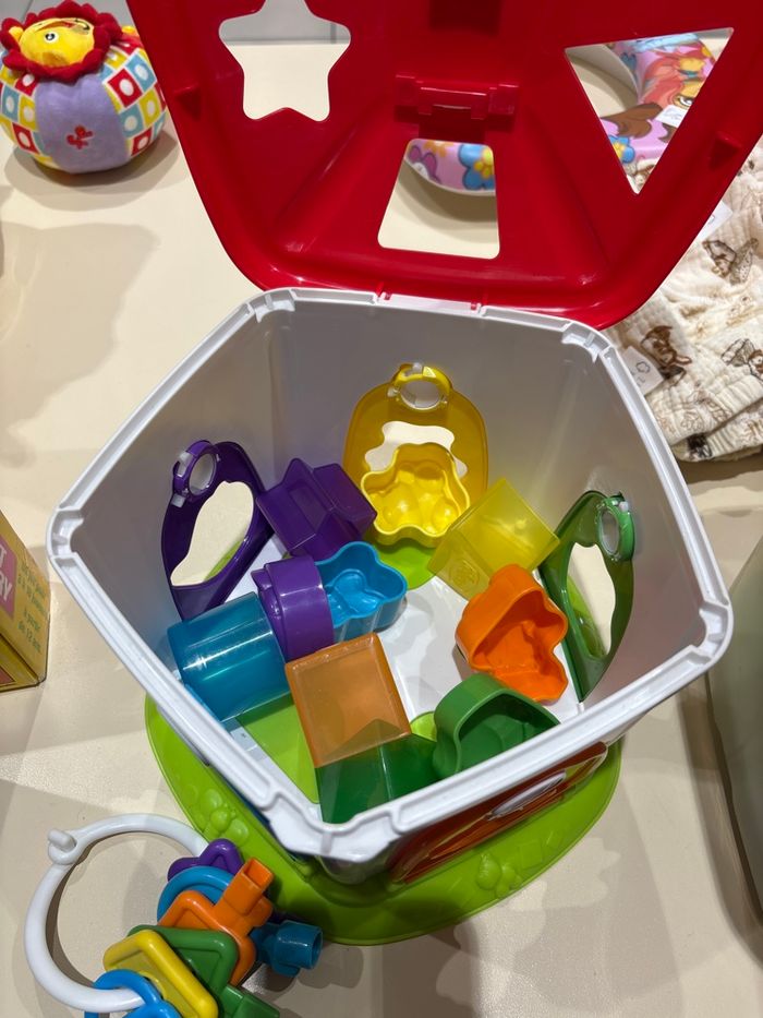 Jeu de formes  Chicco - photo numéro 2