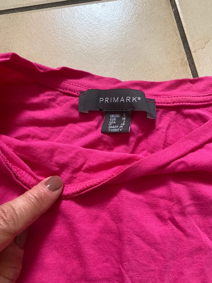Tee shirts court taille 34 - photo numéro 2