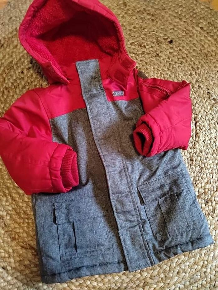 Manteau 3 ans orchestra