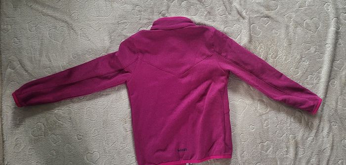 Gilet zippé Decathlon Wedze 10 ans - photo numéro 4