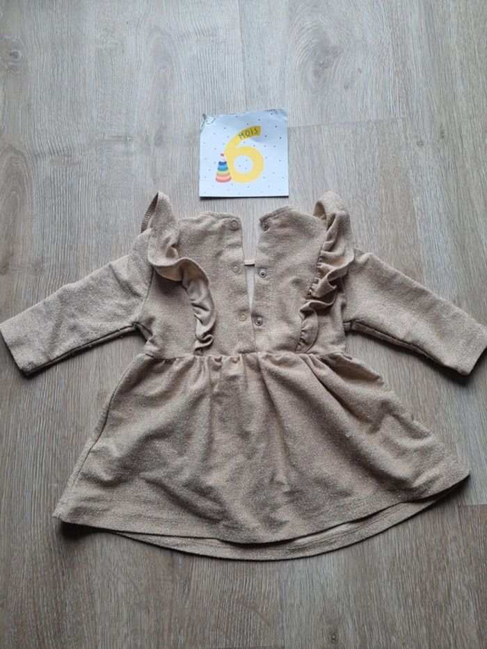 Robe cérémonie 6 mois - photo numéro 2