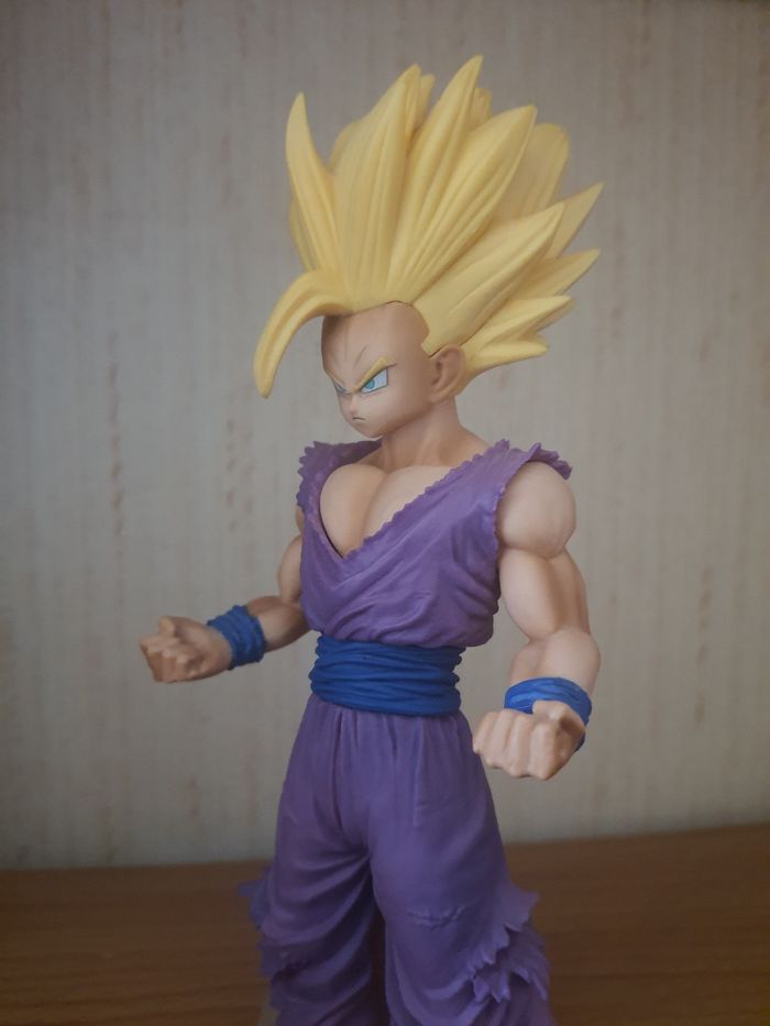 Ichiban Kuji Dragon Ball Z Son Gohan SS Masterlise Emoving (Ichibansho) - photo numéro 7