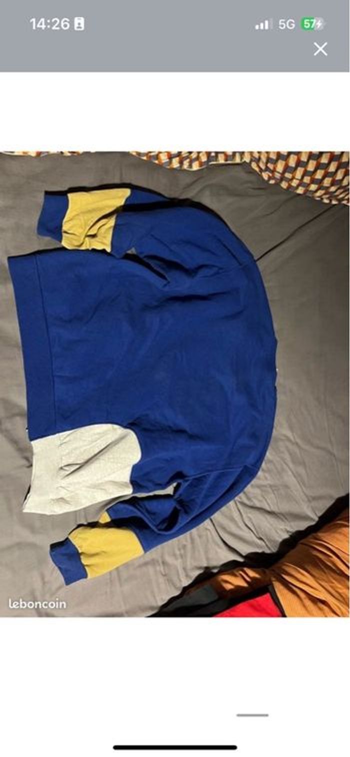 Sweat L custom américain officiel nike édition limitée rare - photo numéro 3