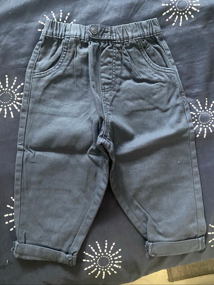 Pantalon bébé 18 mois - photo numéro 3