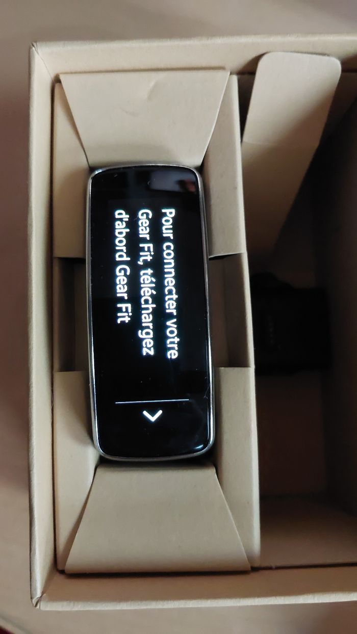 Montre connecté Samsung - photo numéro 4