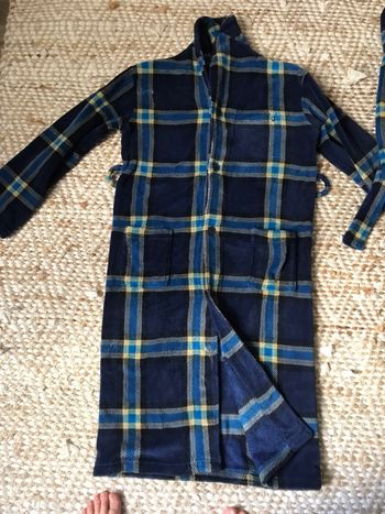 Robe de chambre Arthur