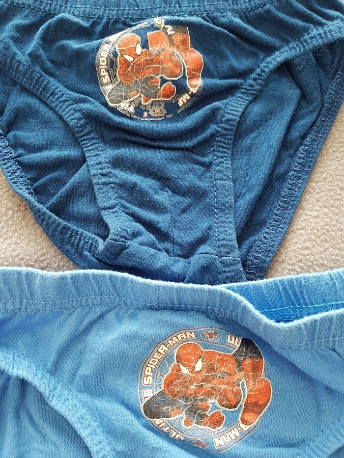 Lot de 5 slips - photo numéro 3