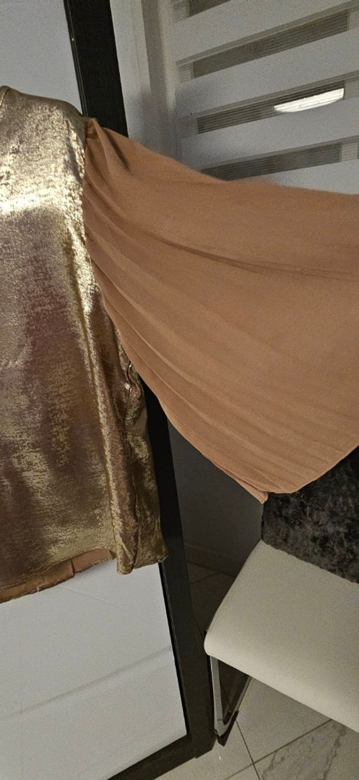 Haut doré - photo numéro 2