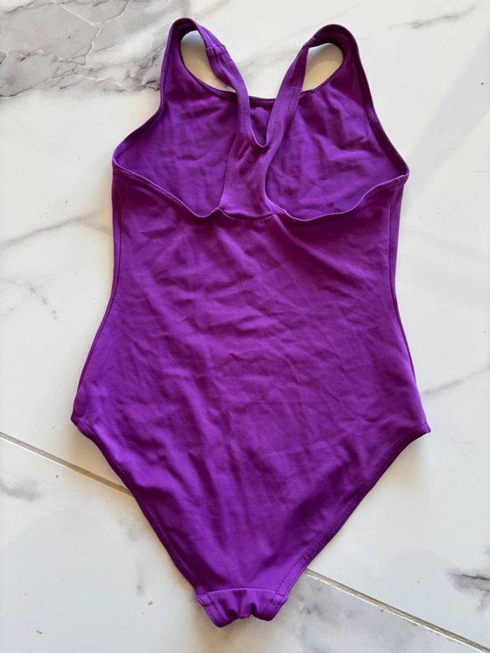 Maillot de bain 1 pièce T. 8 ans fille - photo numéro 2