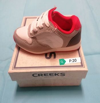 Basket fille creeks