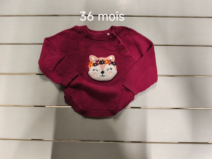 Lot vêtements fille 36 mois - photo numéro 7