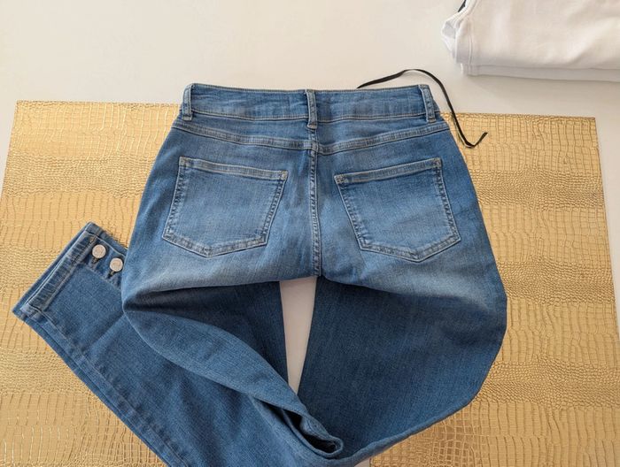 Jean Zapa - Taille 27 - Neuf sans étiquette - Valeur 145€ - photo numéro 2