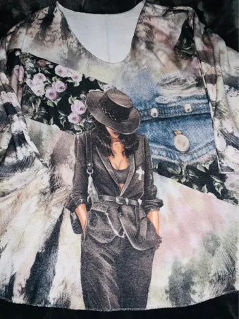 Pull oversize