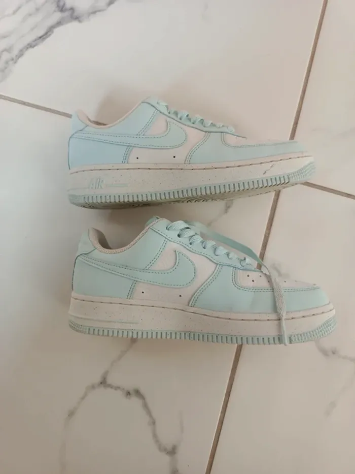 Baskets Air Force One - photo numéro 2
