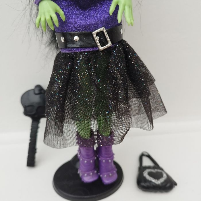 Poupée Monster high - casta fierce - photo numéro 4