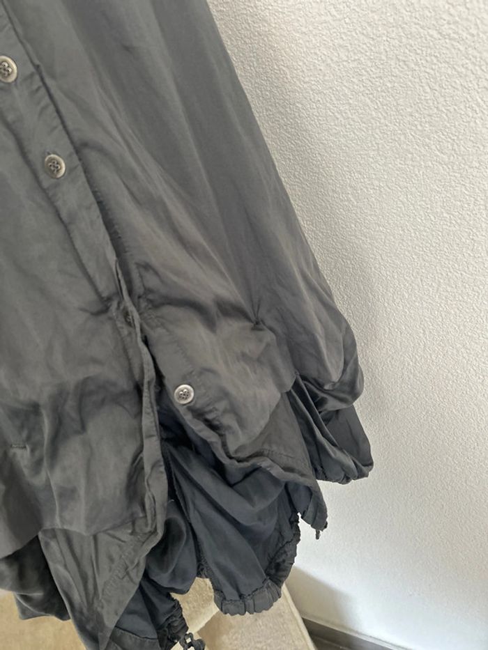 Robe avec soie Deca - photo numéro 3