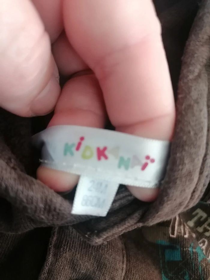 Gilet KidKanaï - photo numéro 4