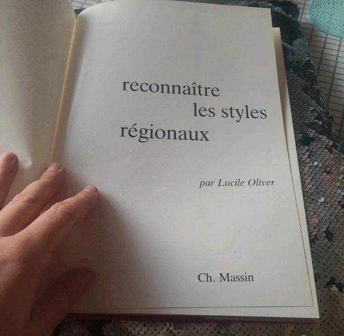 Reconnaître les styles régionaux - photo numéro 3