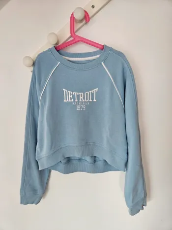 Beau sweat fille 11-12 ans