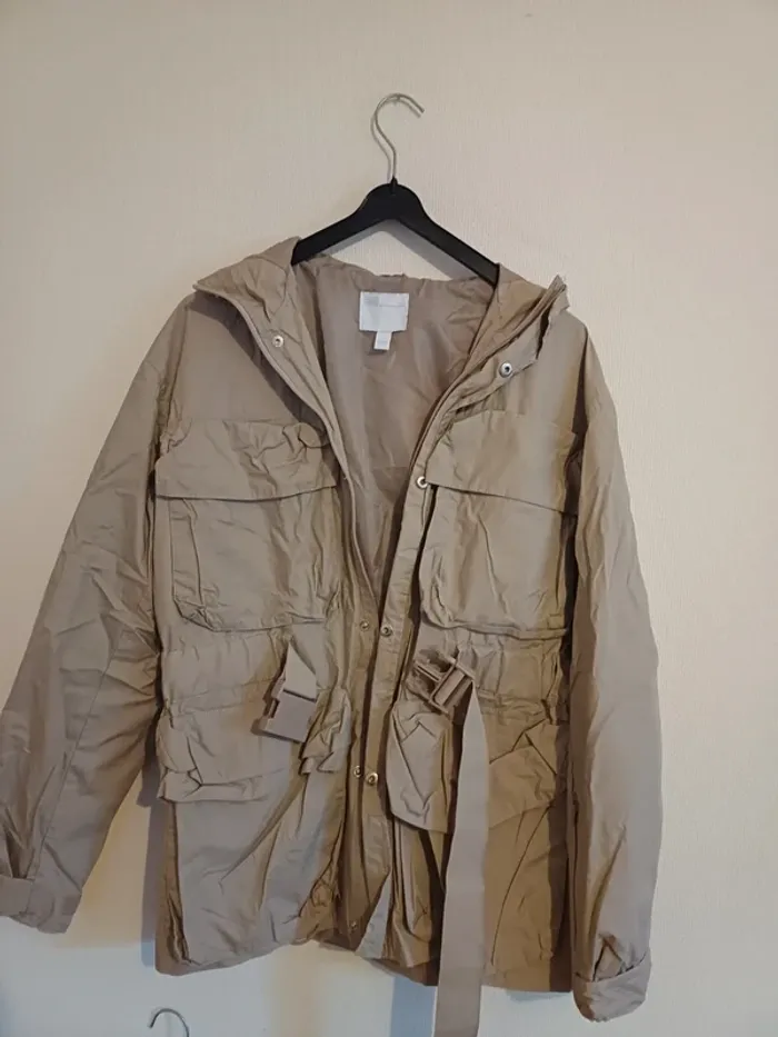 Trench homme - photo numéro 3