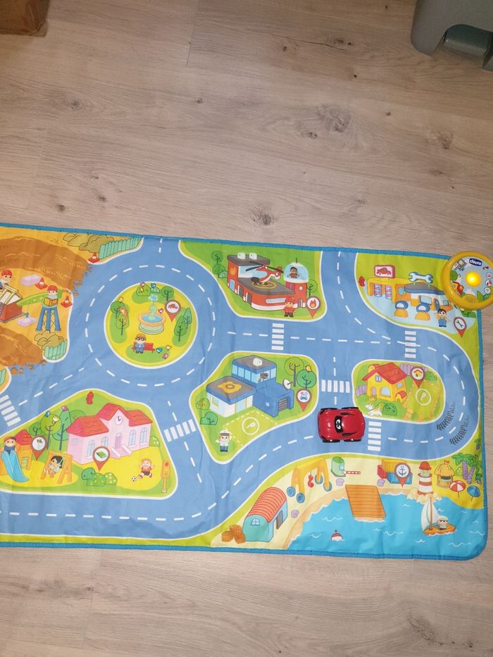 Tapis sonore chicco