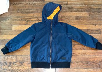 blouson Zara 6 ans bon état