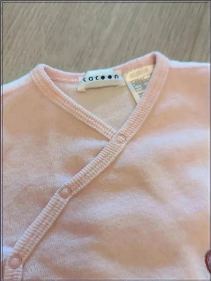 Gilet 1 mois - photo numéro 3