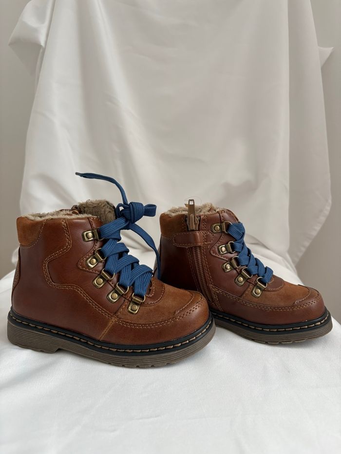 Chaussures enfant garçon - photo numéro 3