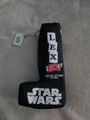LEX GO Star wars