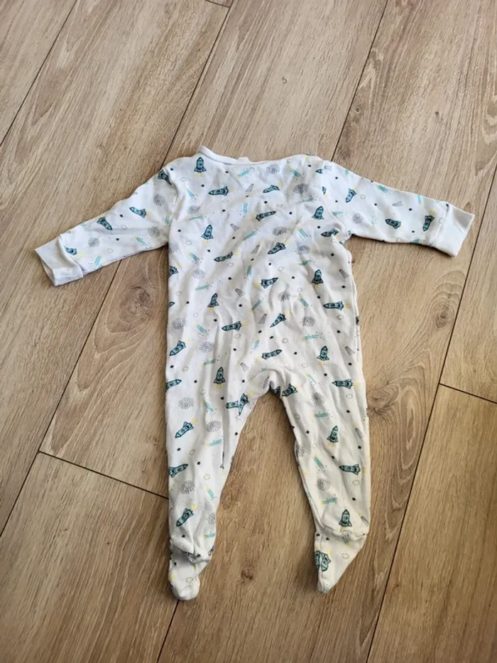 Pyjama 3-6mois - photo numéro 3
