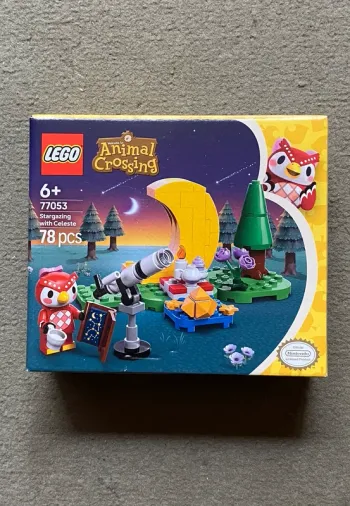 Lego Animal Crossing 77053 NEUF