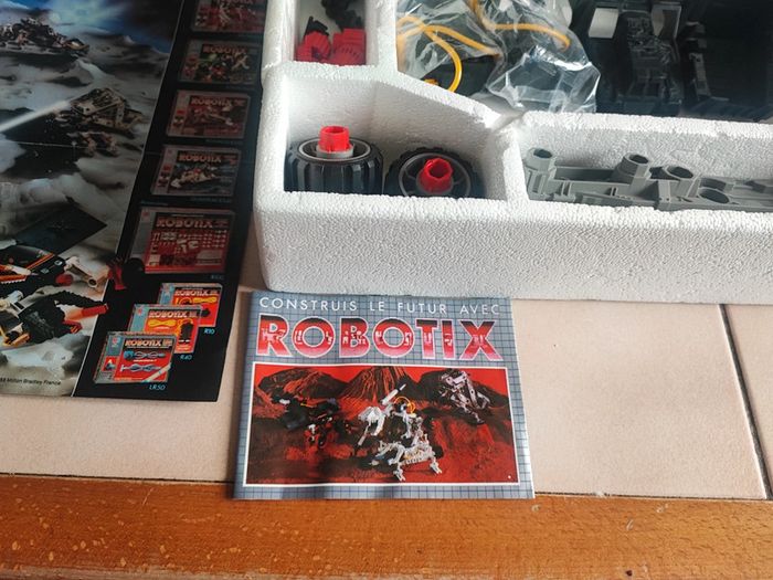 MB robotix krix LR 2020 - photo numéro 4