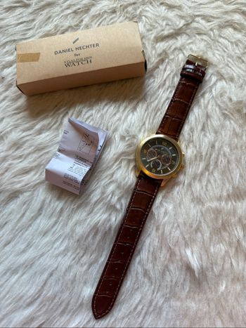 Montre Homme Daniel Hechter – Neuve