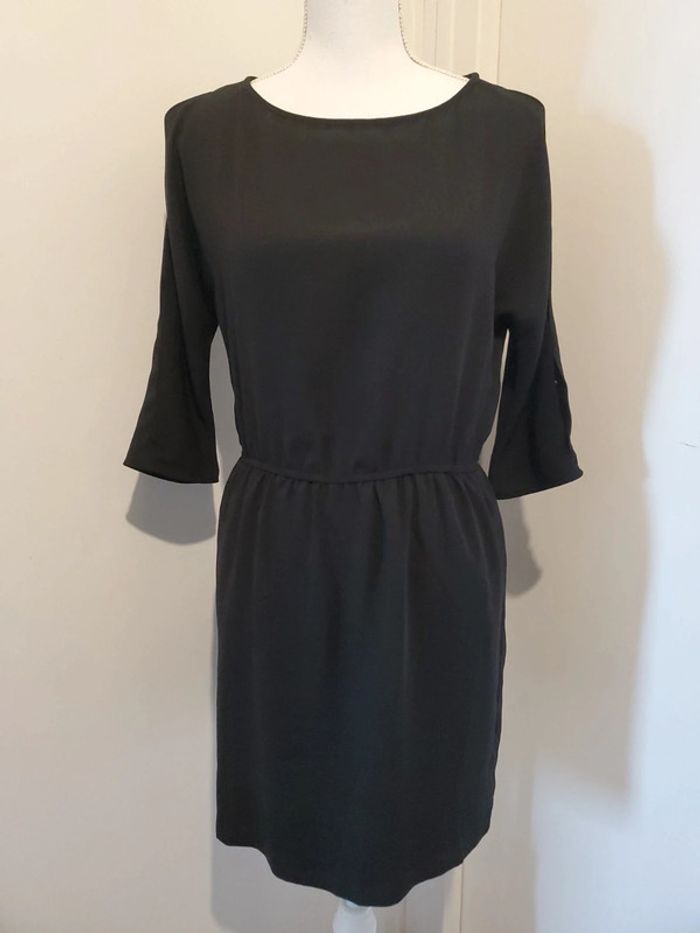 Robe noire T.S Best Mountain