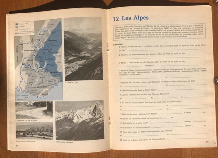 Porte ouverte sur la Géographie - CM tome 1 - photo numéro 3