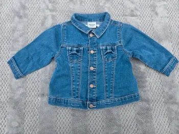 Veste en jean